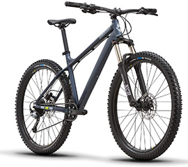 Black Mountain Bike